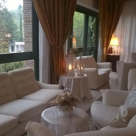 Parco Della Fonte Szálloda Vallio Terme